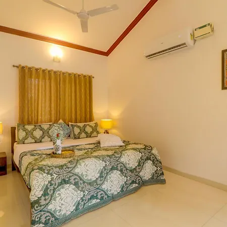 Jaqk Holidays - Big Chill Villa For Big Groups, Private Pool-Wifi-Caretaker-Parking, North Goa-2